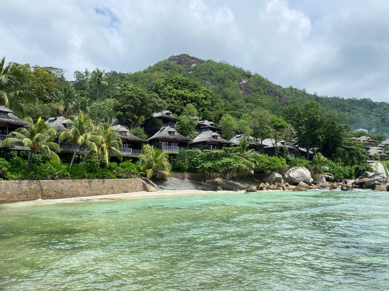 Lua de mel de luxo nas Ilhas Seychelles