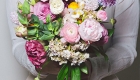 Buquê de casamento 2017 flores silvestre