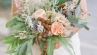 Buquê de casamento 2017 flores silvestre