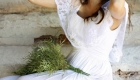 Buquê de casamento 2017 verde