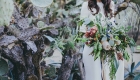 Buquê de casamento 2017 verde