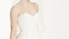 Véu de noiva marcas internacionais David bridal