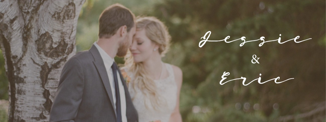 Casamento real Jessie e Eric