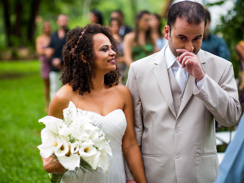 Casamento Real Luiza e Adriano