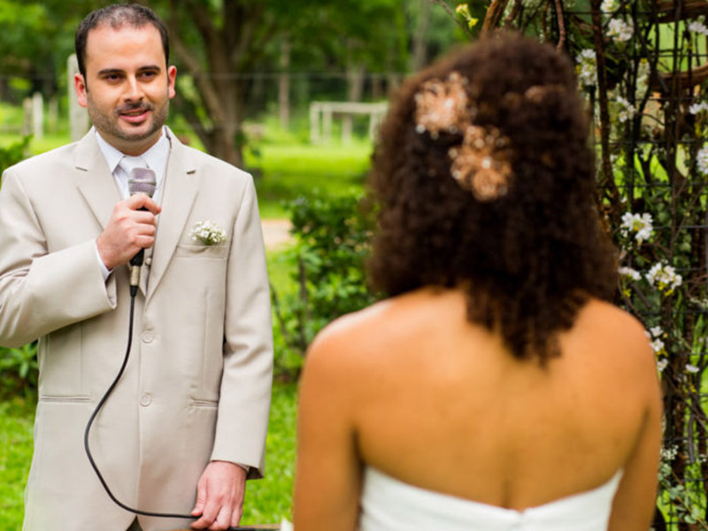 Casamento Real Luiza e Adriano