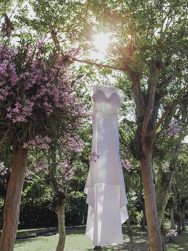 Casamento real Andrea e Alessandro