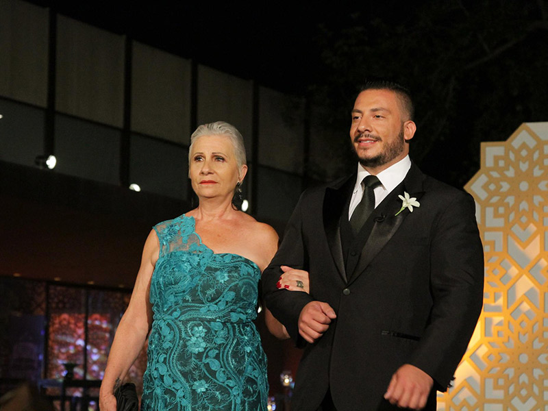 casamento surpresa no Programa Fábrica de Casamentos