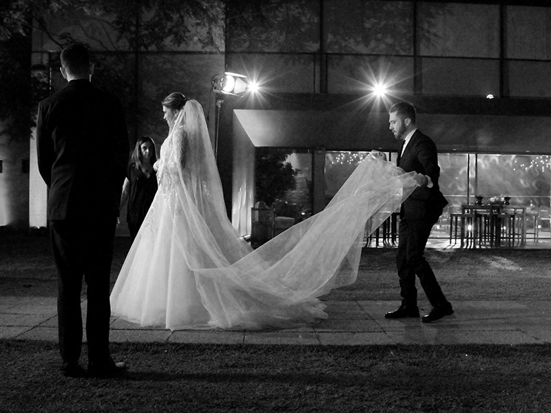 casamento surpresa no Programa Fábrica de Casamentos