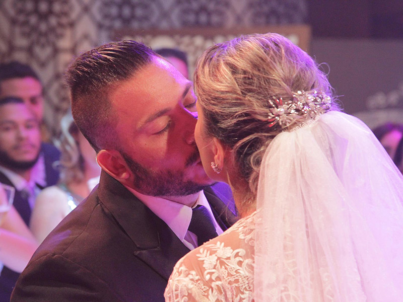 casamento surpresa no Programa Fábrica de Casamentos