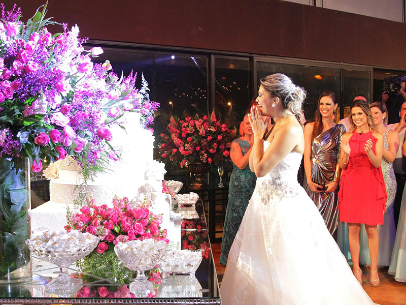 casamento surpresa no Programa Fábrica de Casamentos