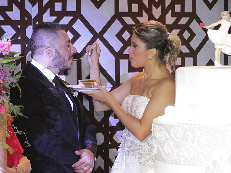 casamento surpresa no Programa Fábrica de Casamentos