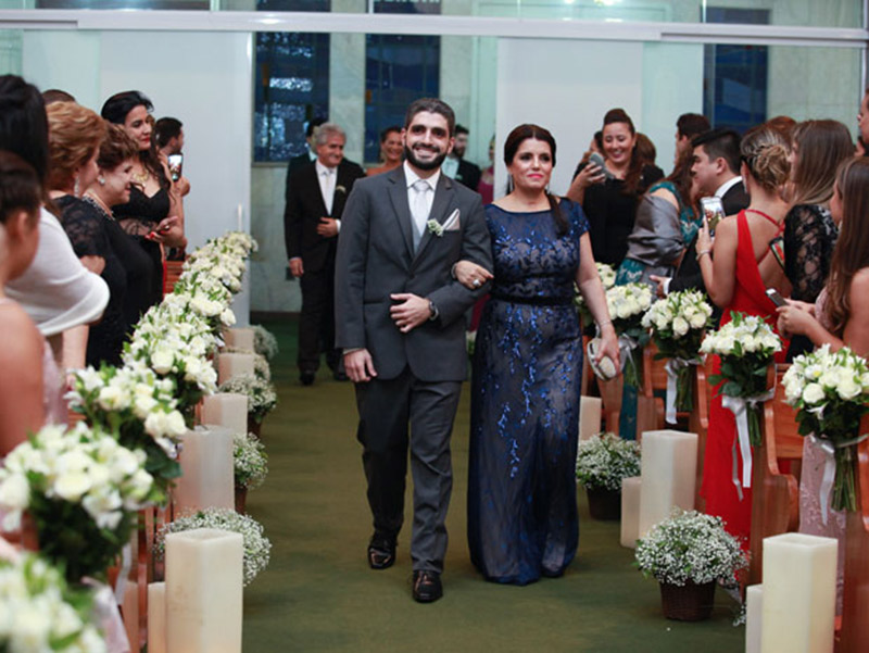 Casamento real Flávia e Philippe