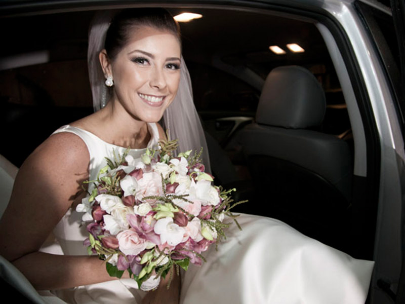 Casamento real Flávia e Philippe