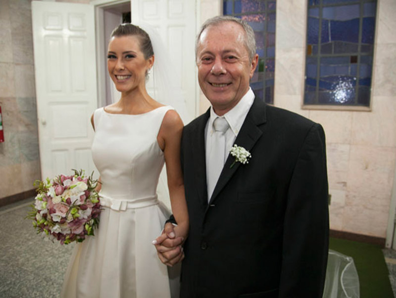 Casamento real Flávia e Philippe