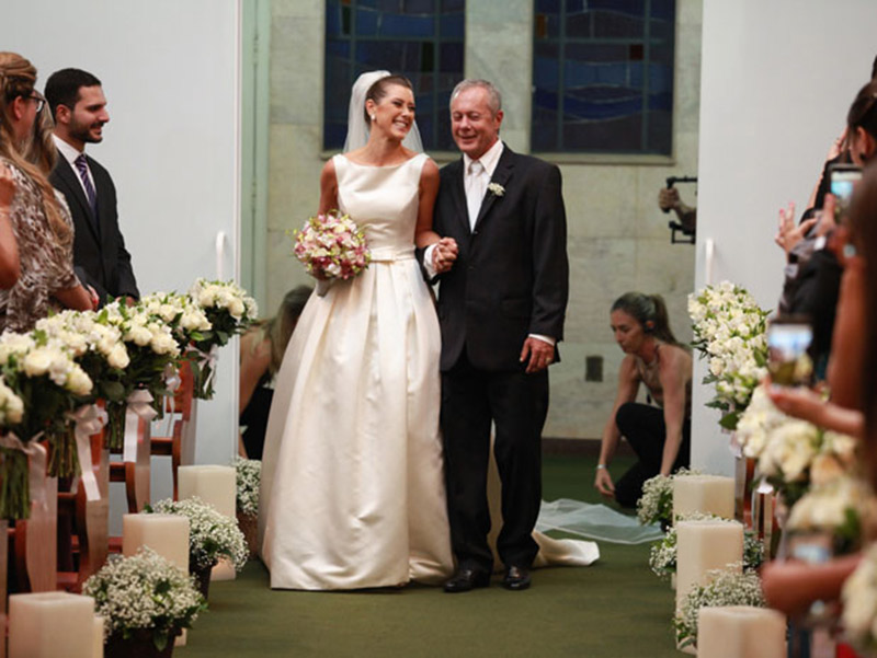 Casamento real Flávia e Philippe