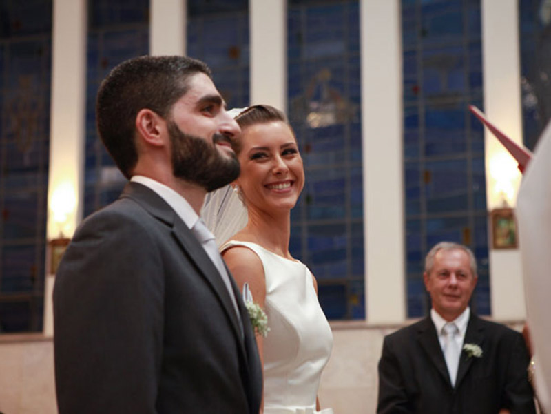 Casamento real Flávia e Philippe