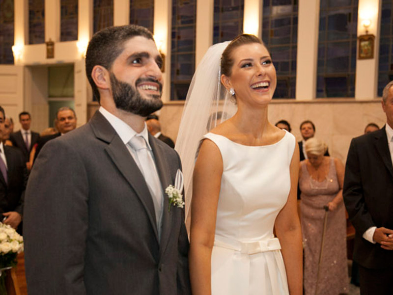 Casamento real Flávia e Philippe