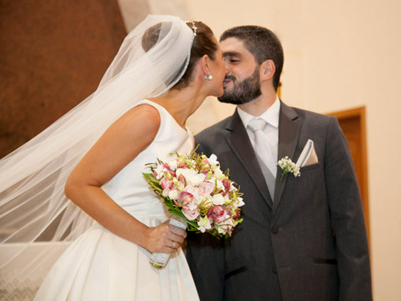 Casamento real Flávia e Philippe