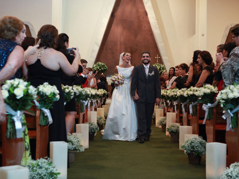 Casamento real Flávia e Philippe