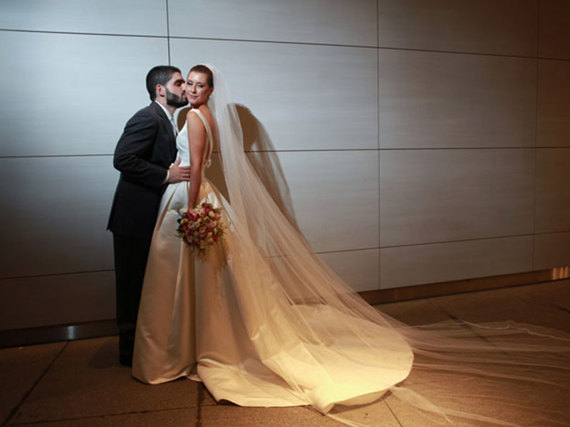 Casamento real Flávia e Philippe