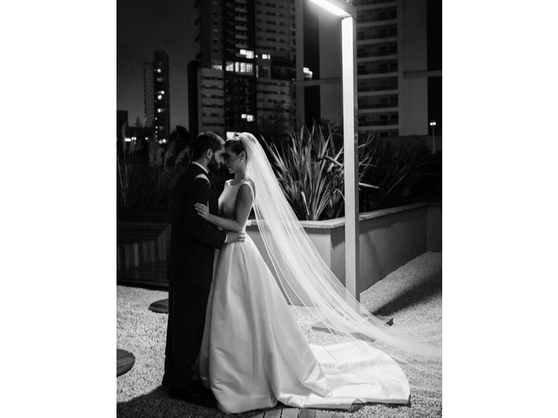 Casamento real Flávia e Philippe