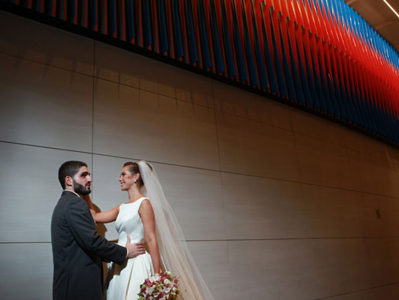 Casamento real Flávia e Philippe