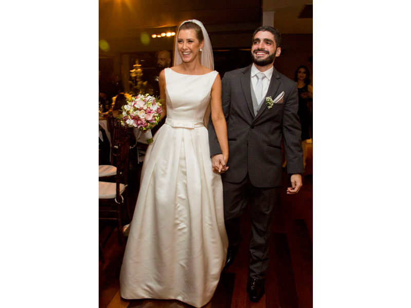 Casamento real Flávia e Philippe
