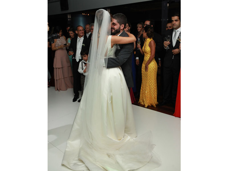 Casamento real Flávia e Philippe
