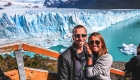 Lua de mel pelo mundo Bruna e Filipe