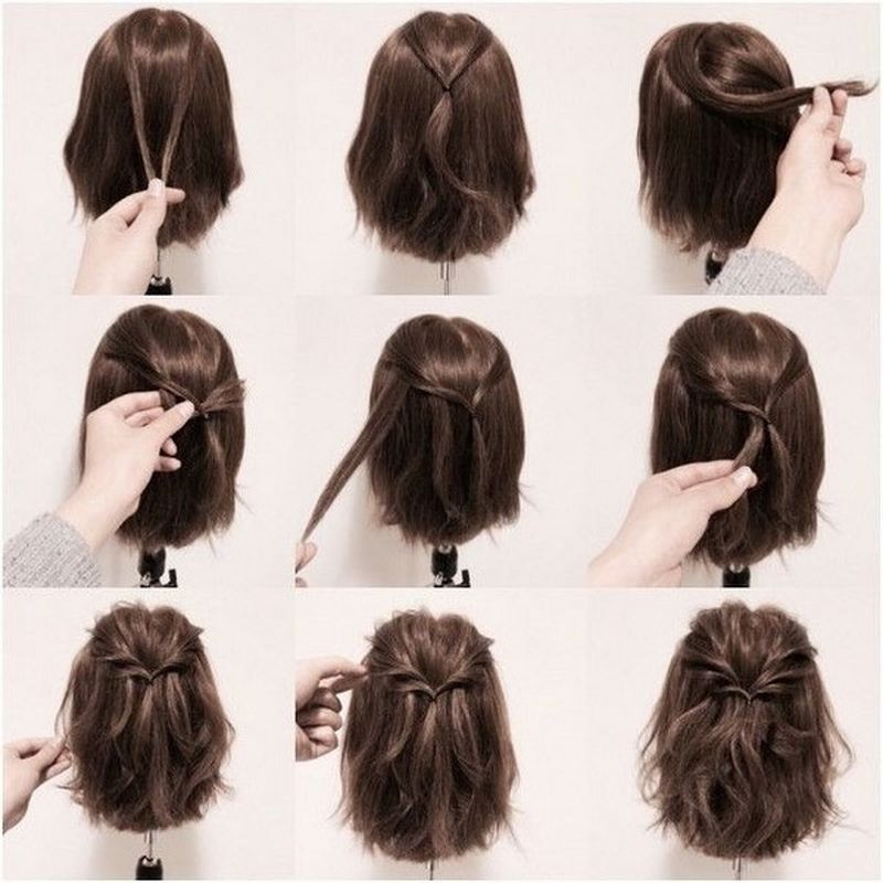 passo a passo de como fazer um penteado para mãe da noiva