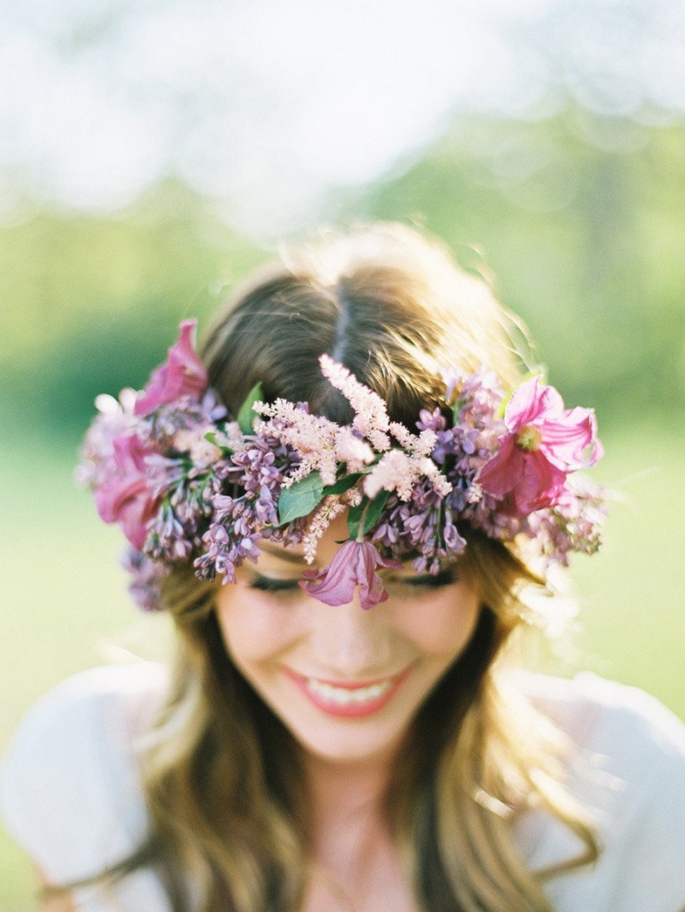 penteados para cabelos curtos para casamento