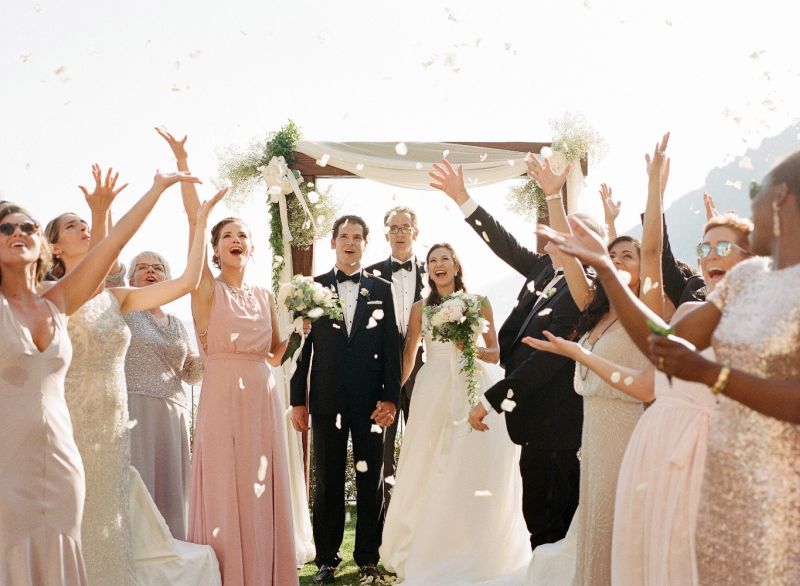 roteiro de casamento