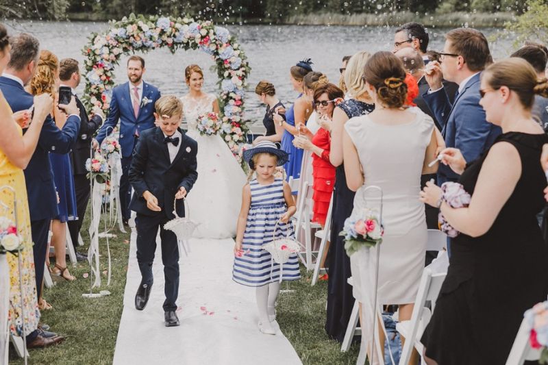 roteiro de casamento