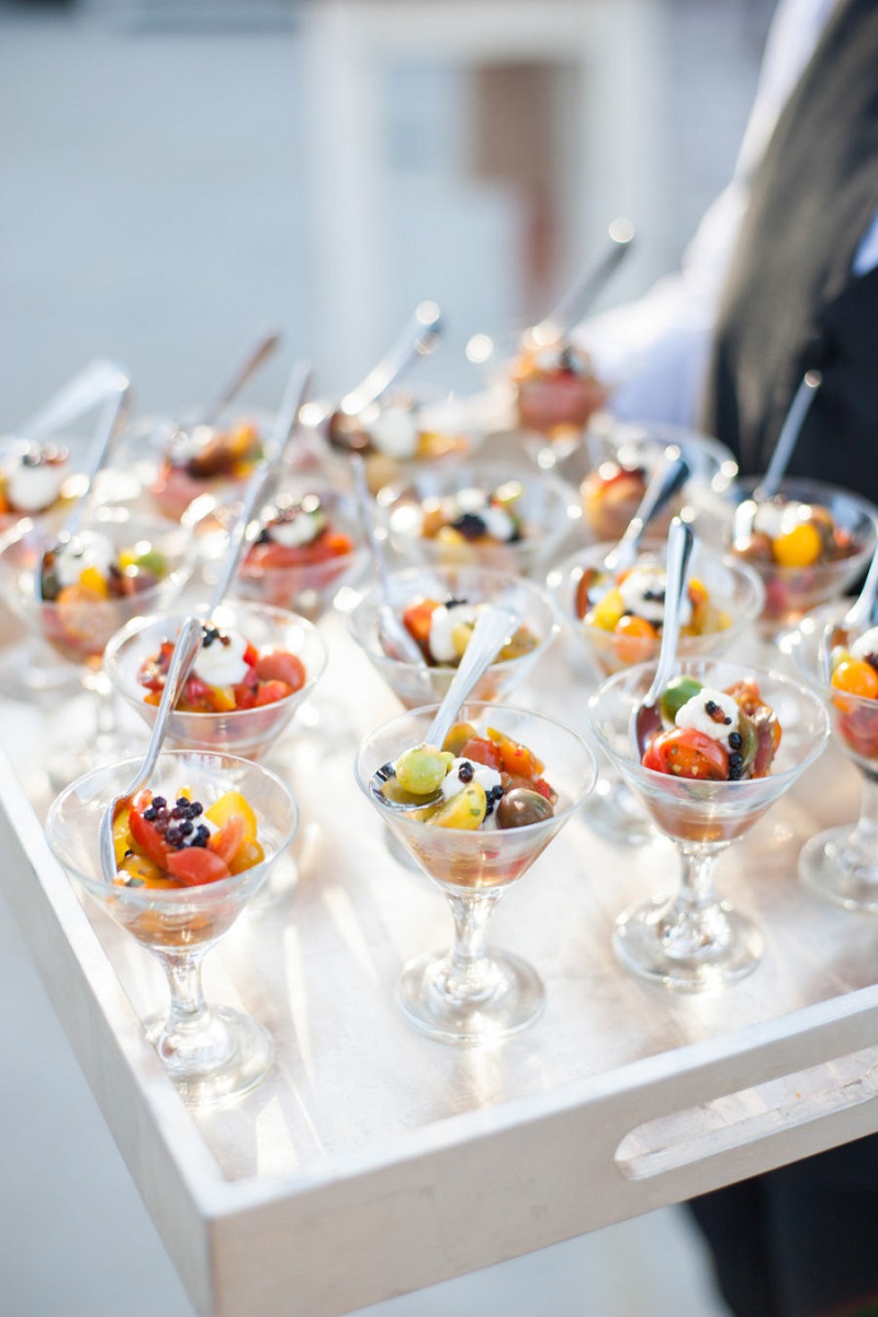 buffet para casamento salada-para-entrada-de-buffet-para-casamento-light