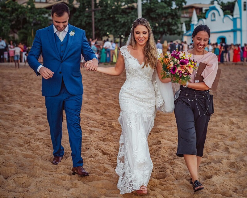 asessoria de casamento