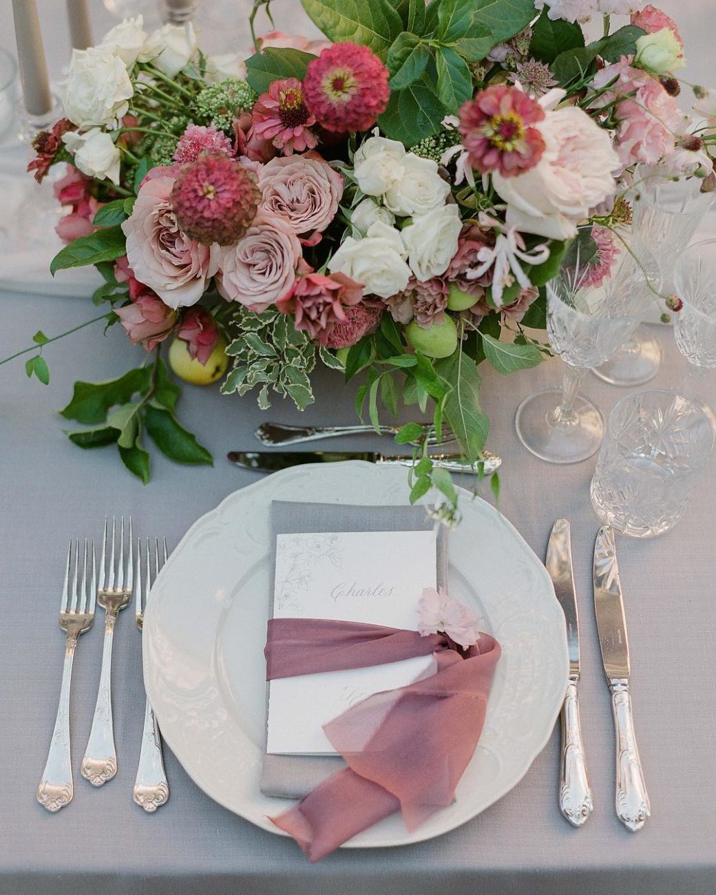 cores para casamento