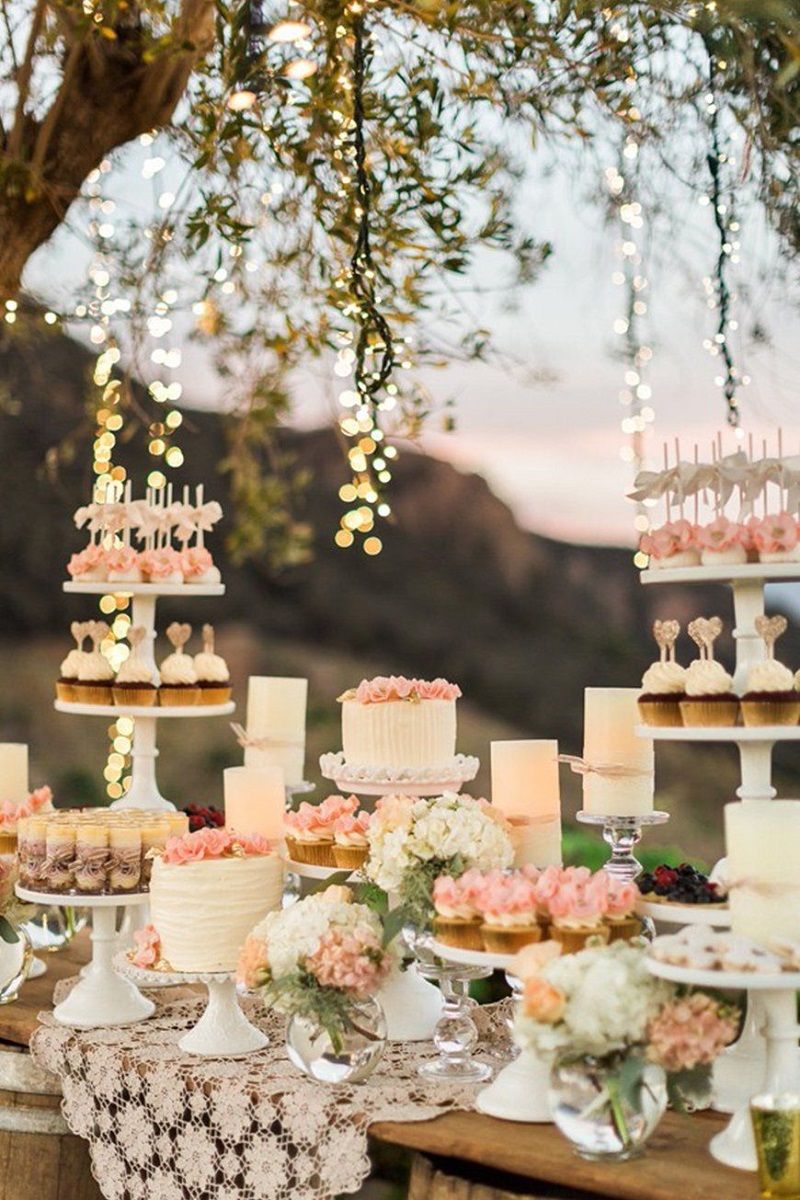 decoração para casamento