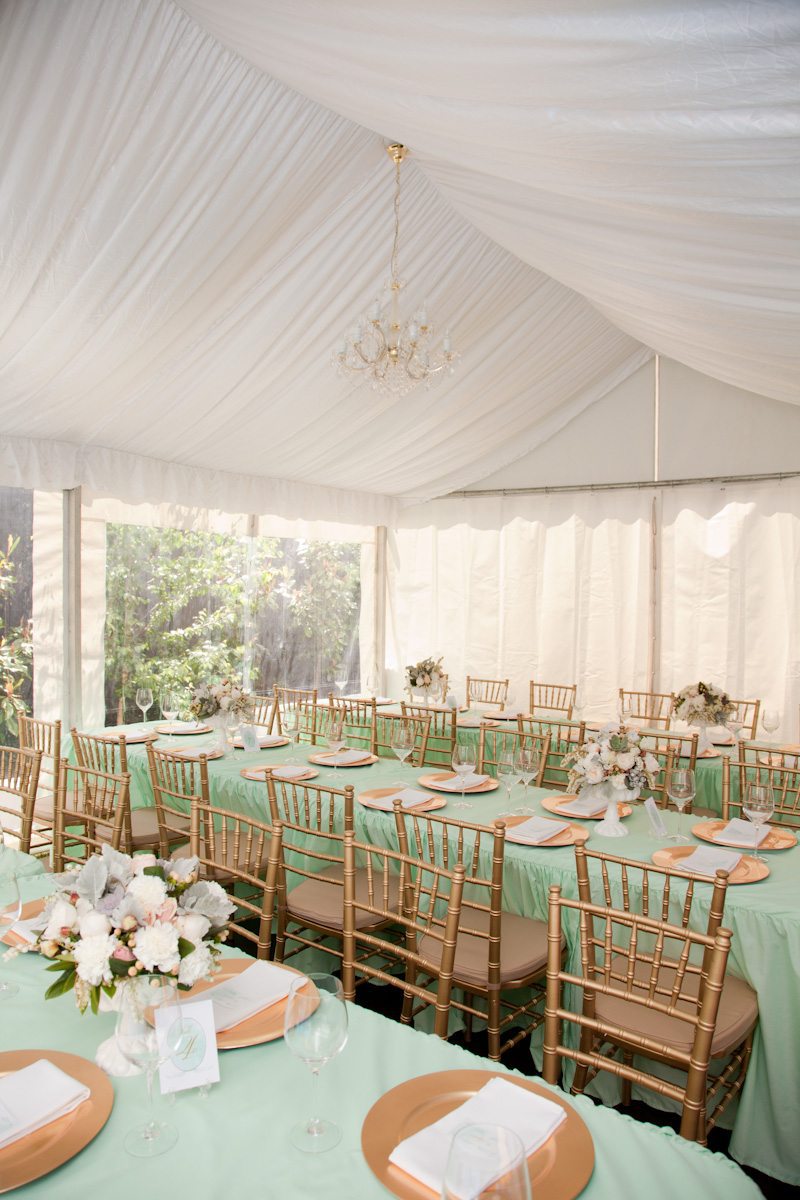 decoração para casamento