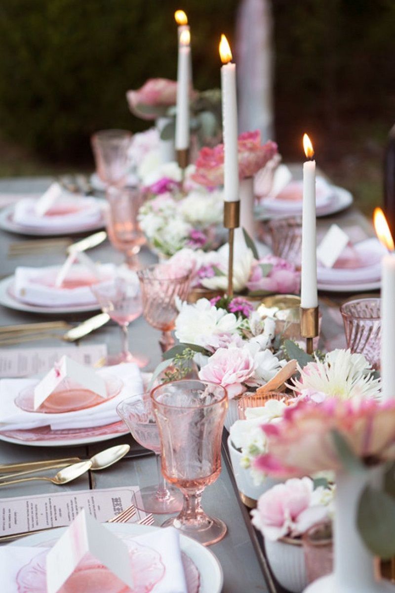 decoração para casamento