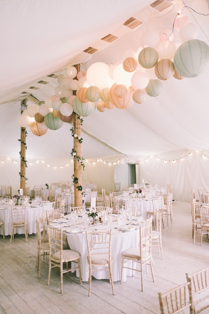 decoração para casamento
