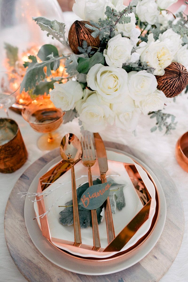 decoração para casmento