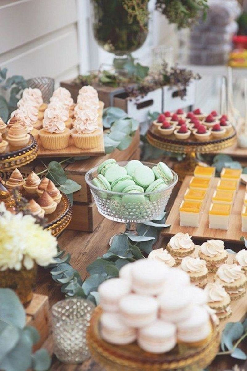 doces para casamento 2019