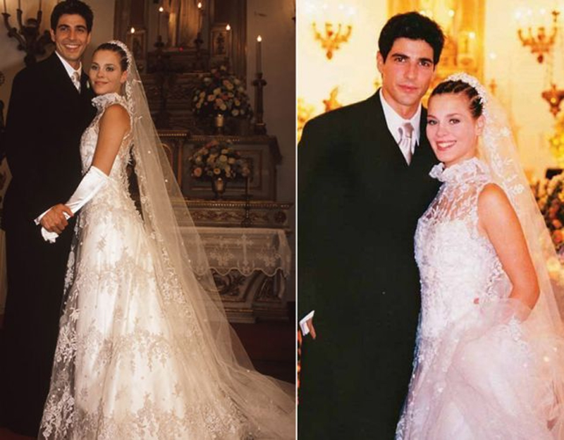 vestido de noiva das novelas 