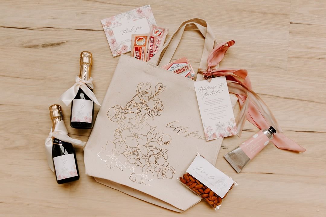 welcome bag