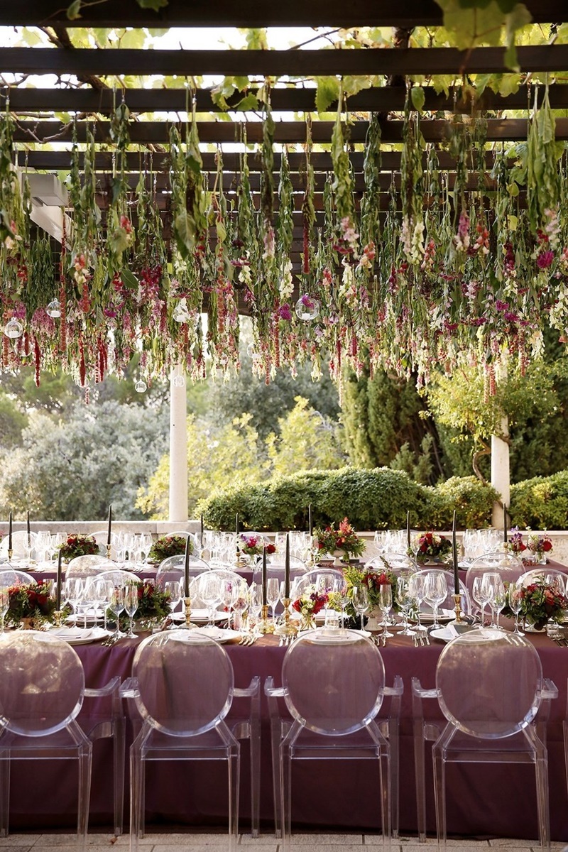 cadeira de acrilico para casamento