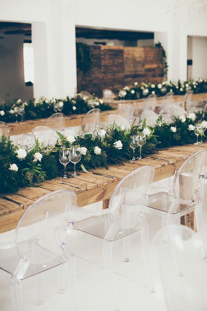 cadeira de acrilico para casamento