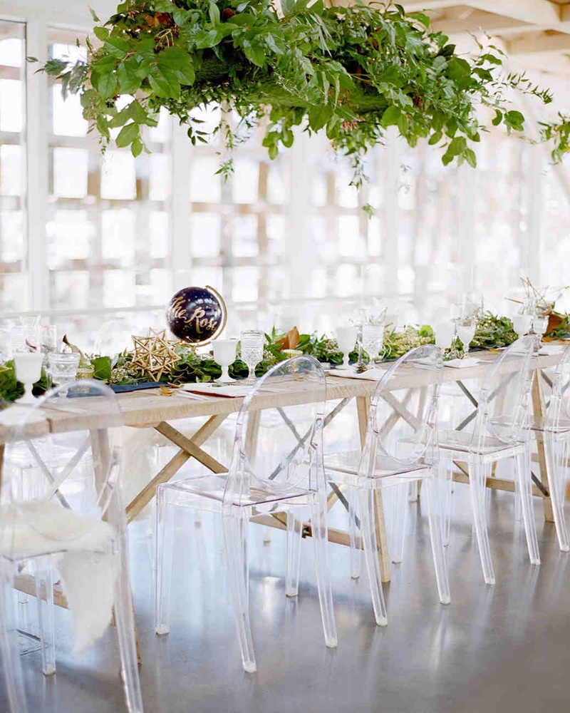cadeira de acrilico para casamento