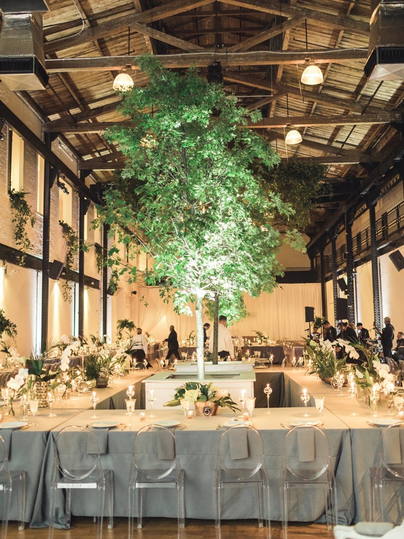 cadeira de acrílico casamento