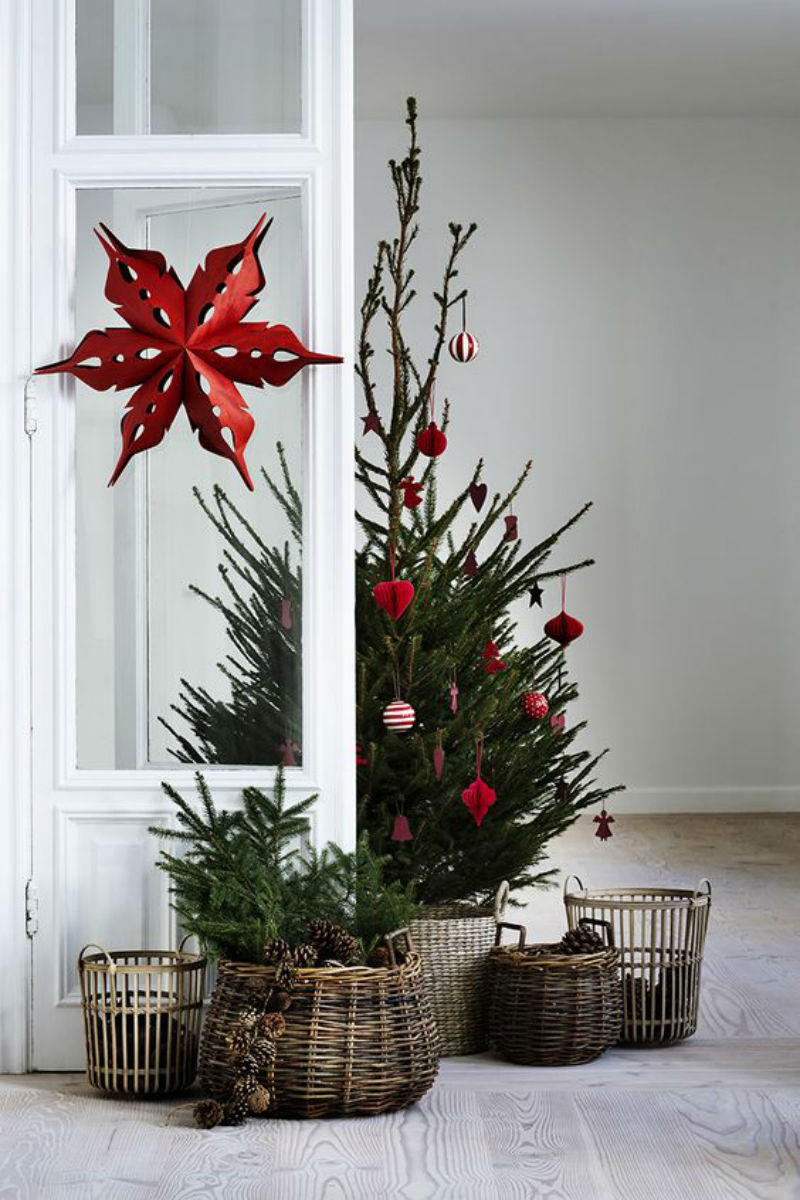 decorar a casa para o natal