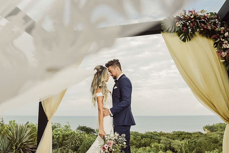 elopement wedding pipa